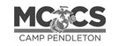 MCCS Camp Pendleton logo