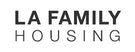 LA Family Housing logo