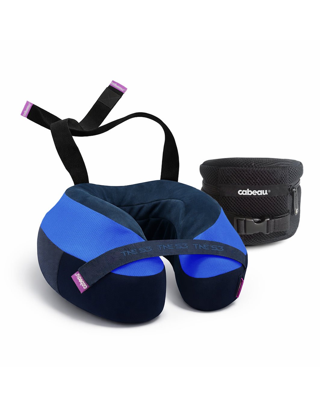 The Neck's Evolution S3 Deluxe Neck Pillow - Cabeau