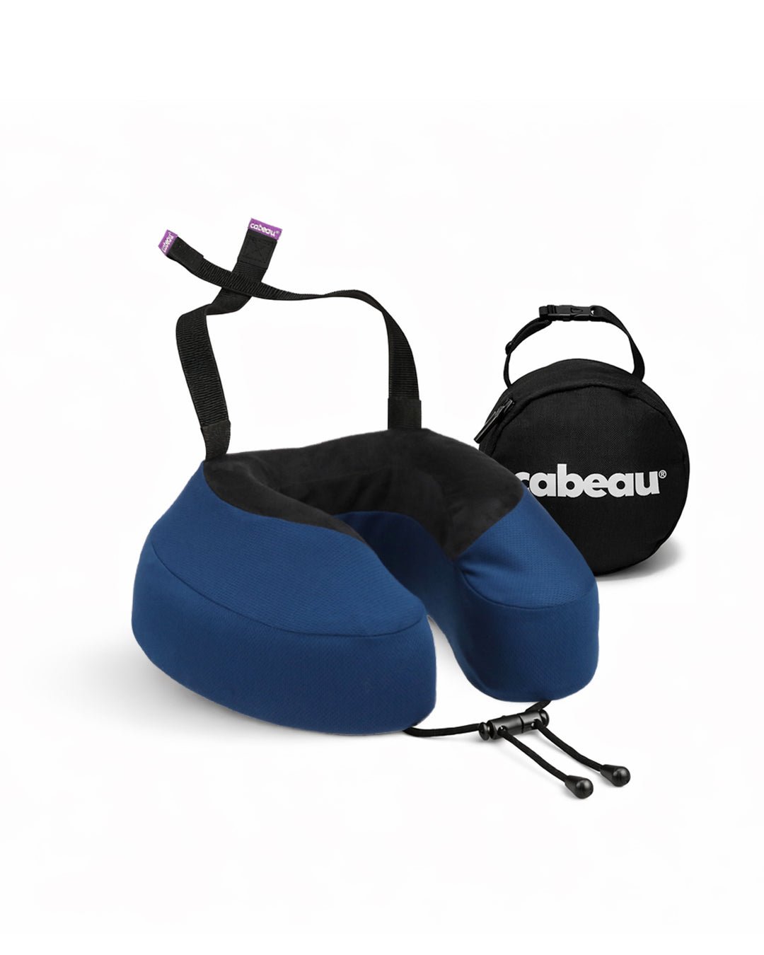 Evolution S3® Neck Pillow - Indigo Blue