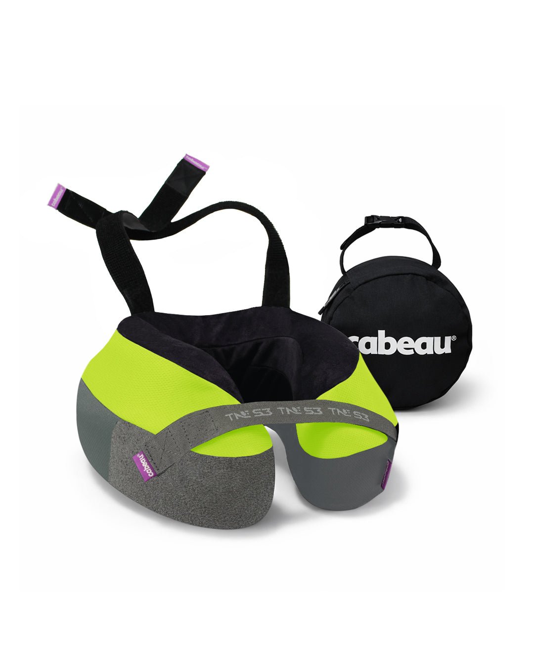 The Neck's Evolution S3 (TNE) Neck Pillow - Cabeau