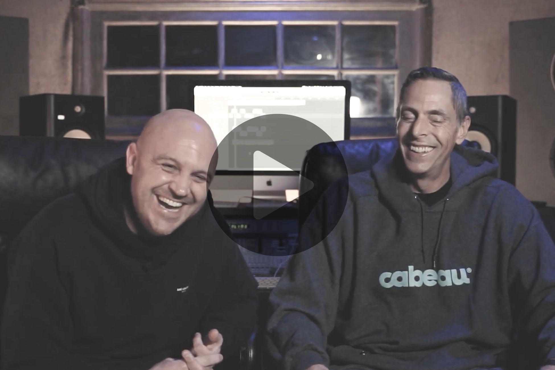 Ladda video: The founders of Cabeau Music - David Sternlight and Chris Samba, talk about their love of Afro House music and how that inspired the creation of the music label. They also go on to talk about how the label operates, how many tracks are in the label's catalog, as well as events the label sponsors.