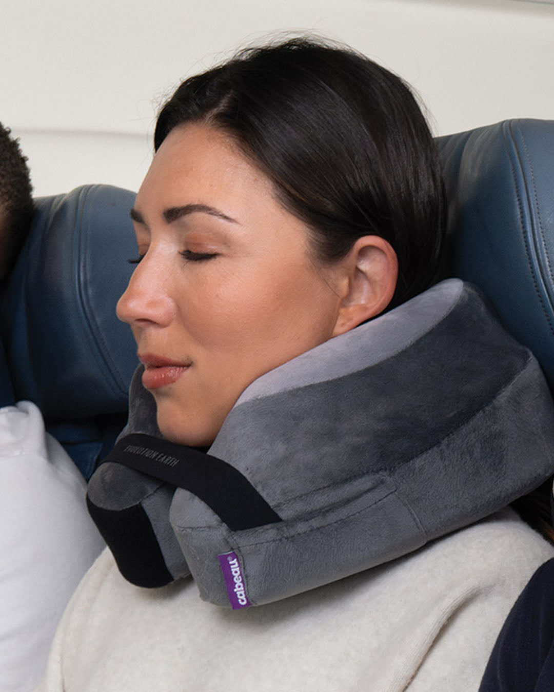 Evolution Earth Deluxe Neck Pillow - Cabeau