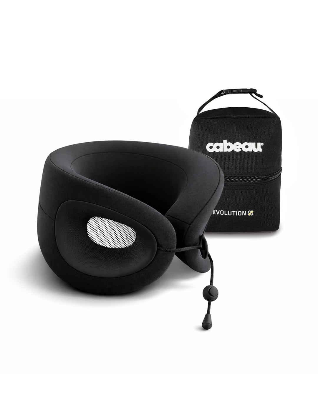 Cabeauによる、快適で旅行に最適なネックピロー