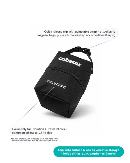 Evolution X Travel Bag - Cabeau