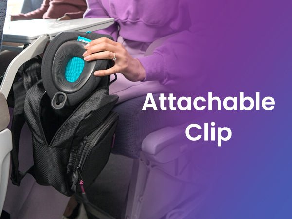 On - The - Go Sling Pack - attachable clip