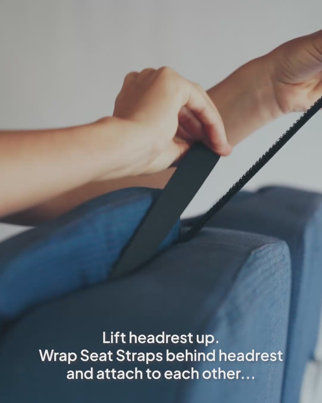 The Neck's Evolution S3® Deluxe Neck Pillow