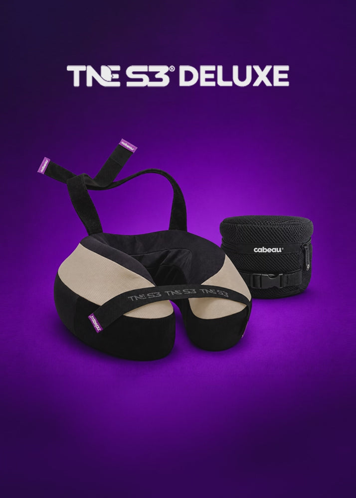 Ladda video: TNE S3 Deluxe Neck Pillow