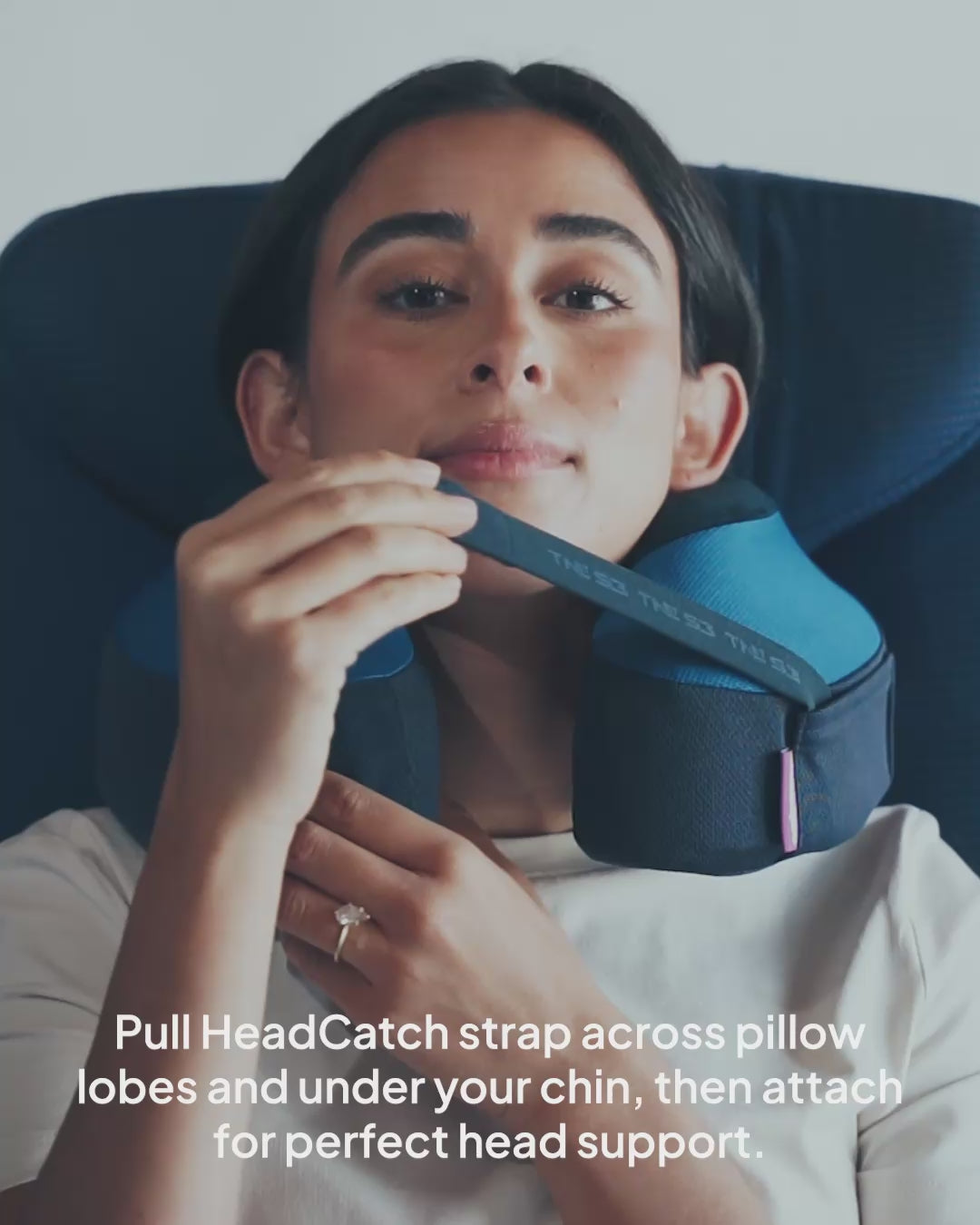 The Neck's Evolution S3® Deluxe Neck Pillow