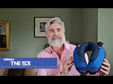 Custom The Neck's Evolution S3 (TNE) Neck Pillow