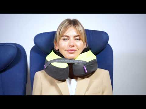 Custom The Neck's Evolution S3 (TNE) Neck Pillow